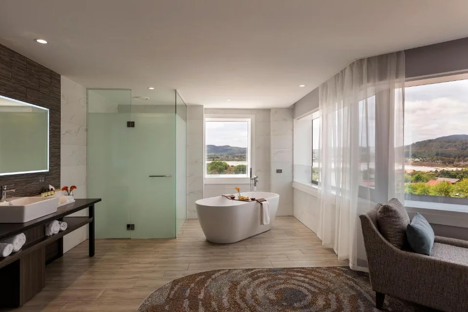 Hotel Pullman Rotorua