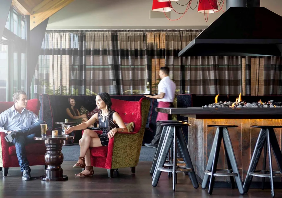 Novotel Rotorua Lakeside