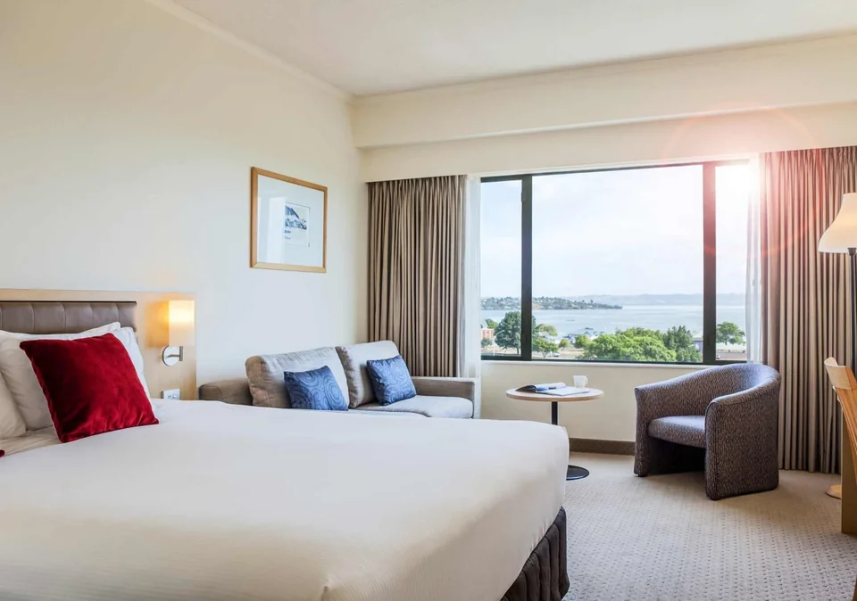 Novotel Rotorua Lakeside