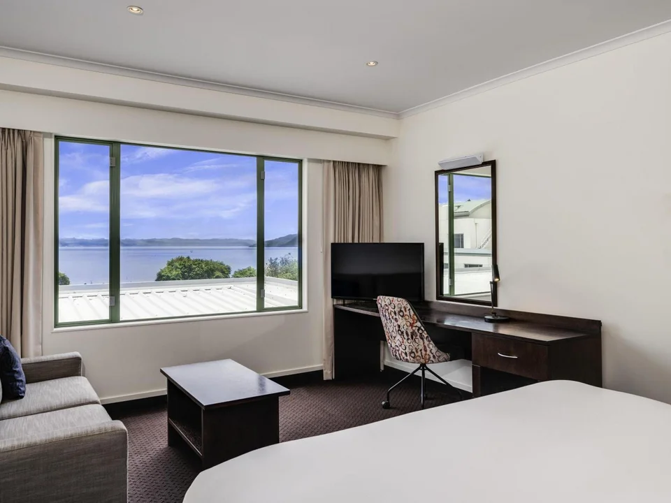 Novotel Rotorua Lakeside