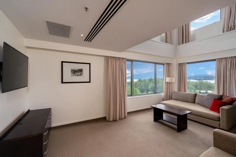 Novotel Rotorua Lakeside