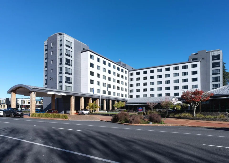 Novotel Rotorua Lakeside