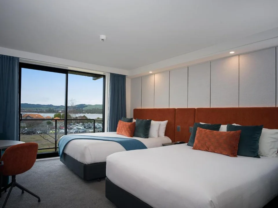 Millennium Hotel Rotorua