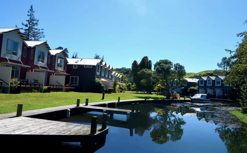 Ramada Resort Rotorua Marama otelinden bir fotoğraf