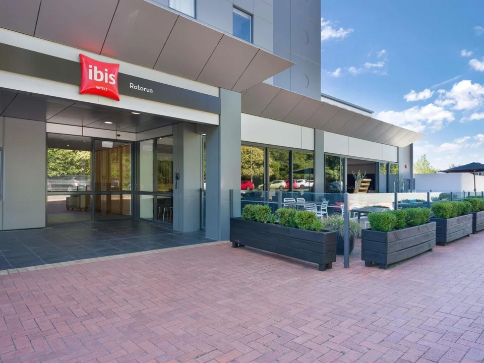 ibis Rotorua