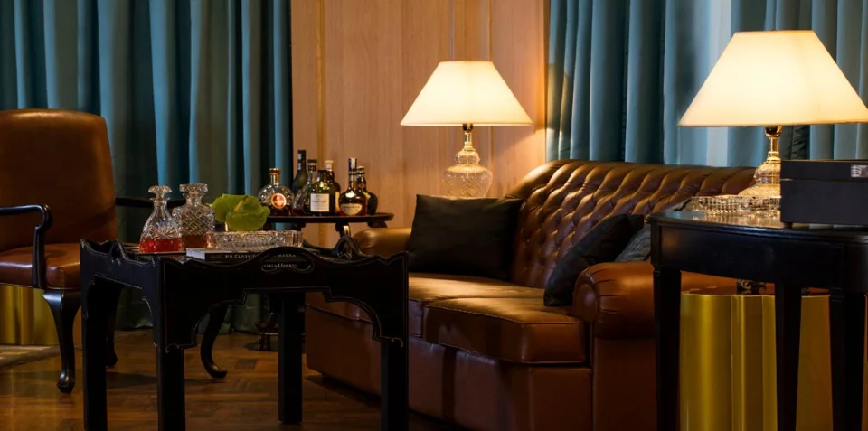 A photograph of The Ritz-Carlton Kuala Lumpur