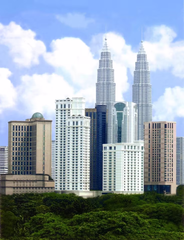 The Ritz-Carlton Kuala Lumpur