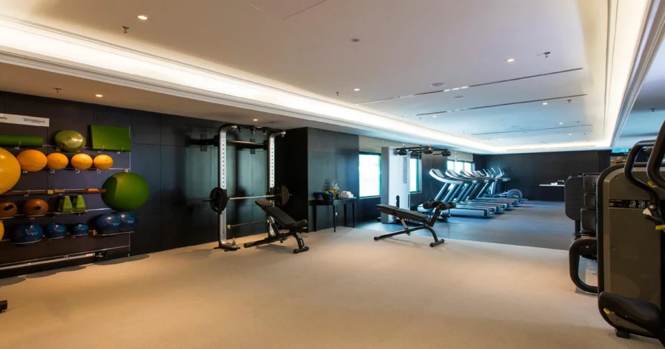 The Ritz-Carlton Kuala Lumpur
