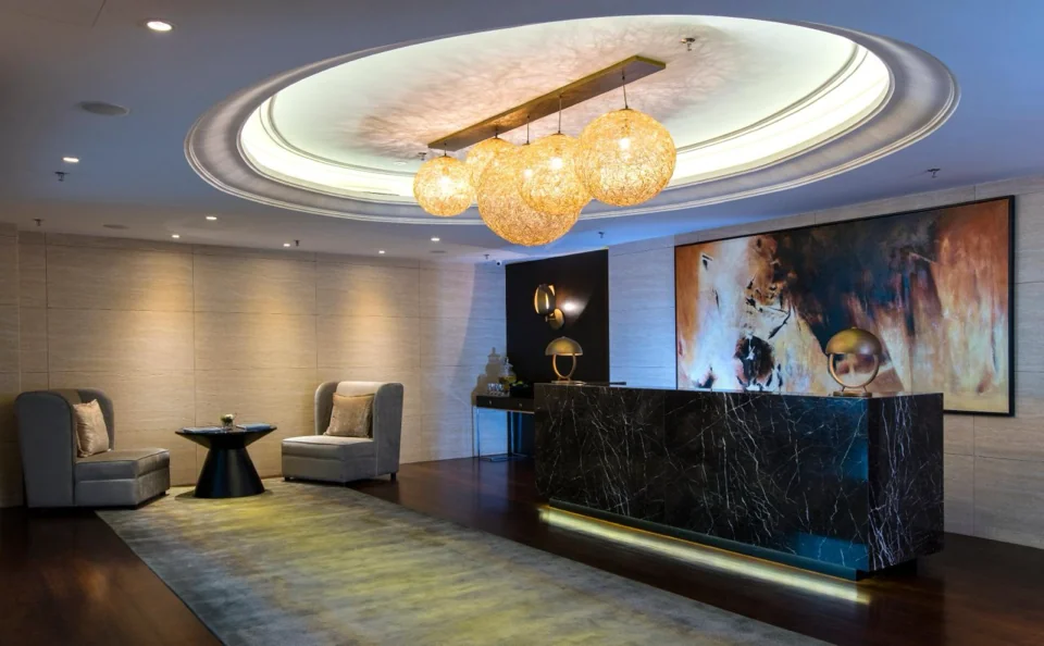 The Ritz-Carlton Kuala Lumpur