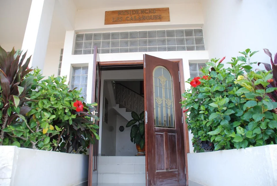 Residence Les Calanques
