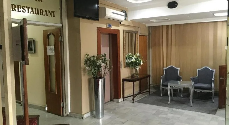 Hotel Nina otelinden bir fotoğraf