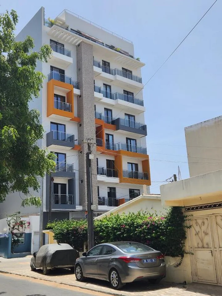Marina Appart Hotel