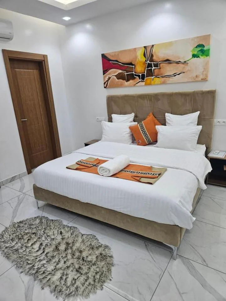 Marina Appart Hotel