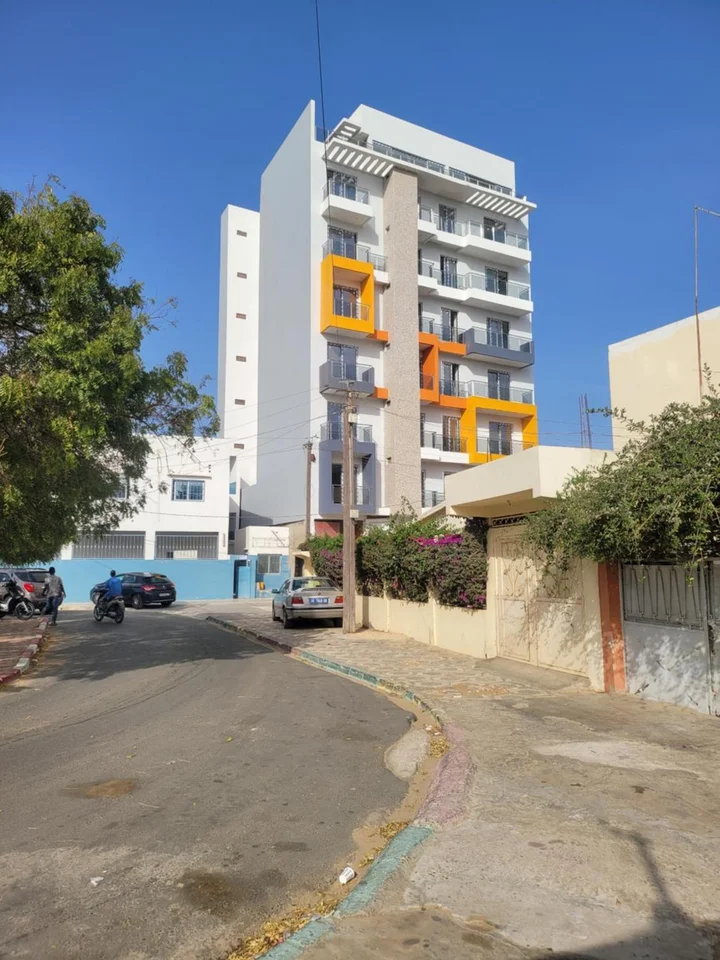 Marina Appart Hotel