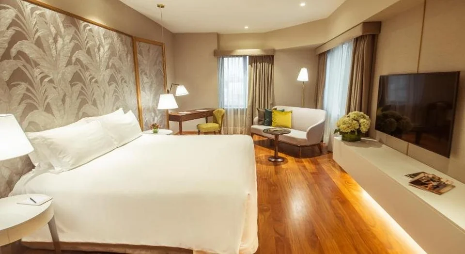 Manto Hotel Lima - MGallery otelinden bir fotoğraf