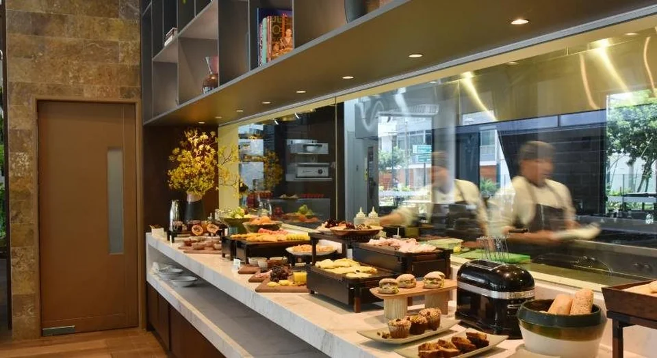 Manto Hotel Lima - MGallery
