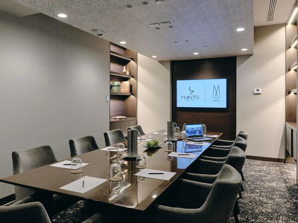 Manto Hotel Lima - MGallery
