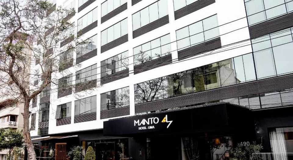 Manto Hotel Lima - MGallery