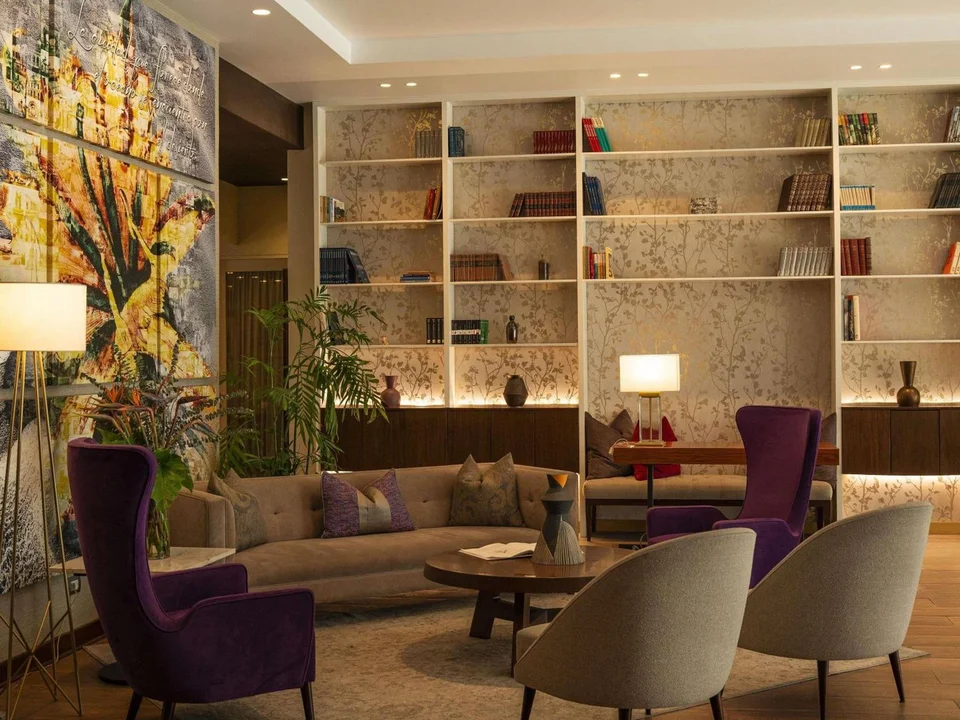 Manto Hotel Lima - MGallery