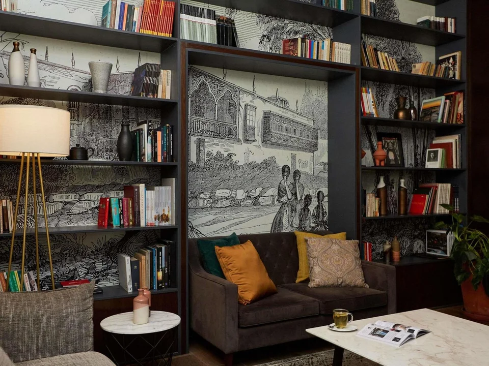 Manto Hotel Lima - MGallery