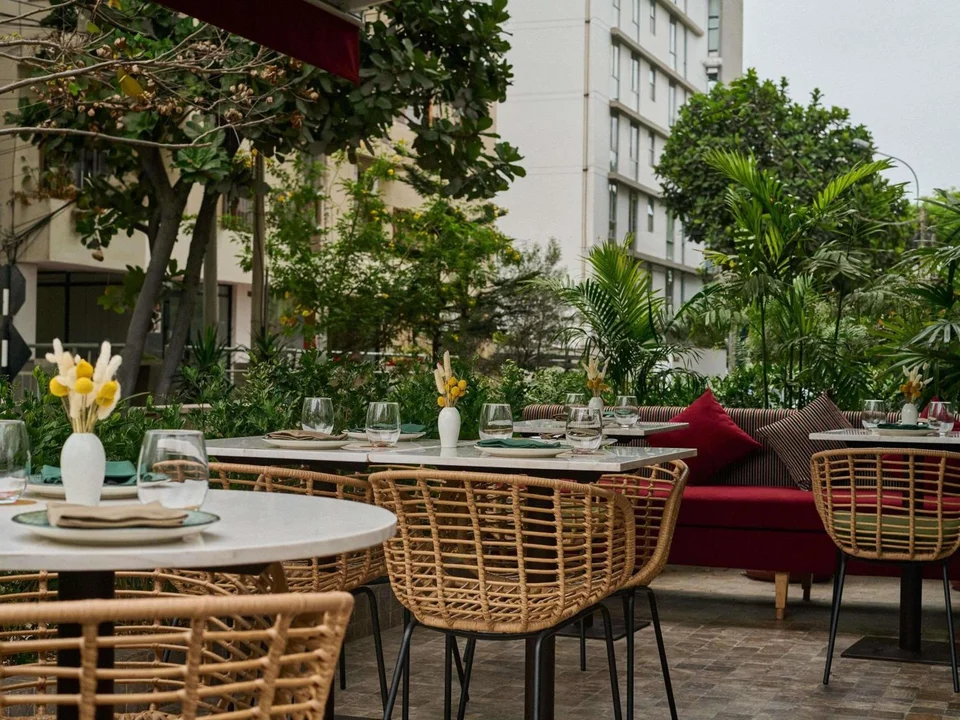 Manto Hotel Lima - MGallery