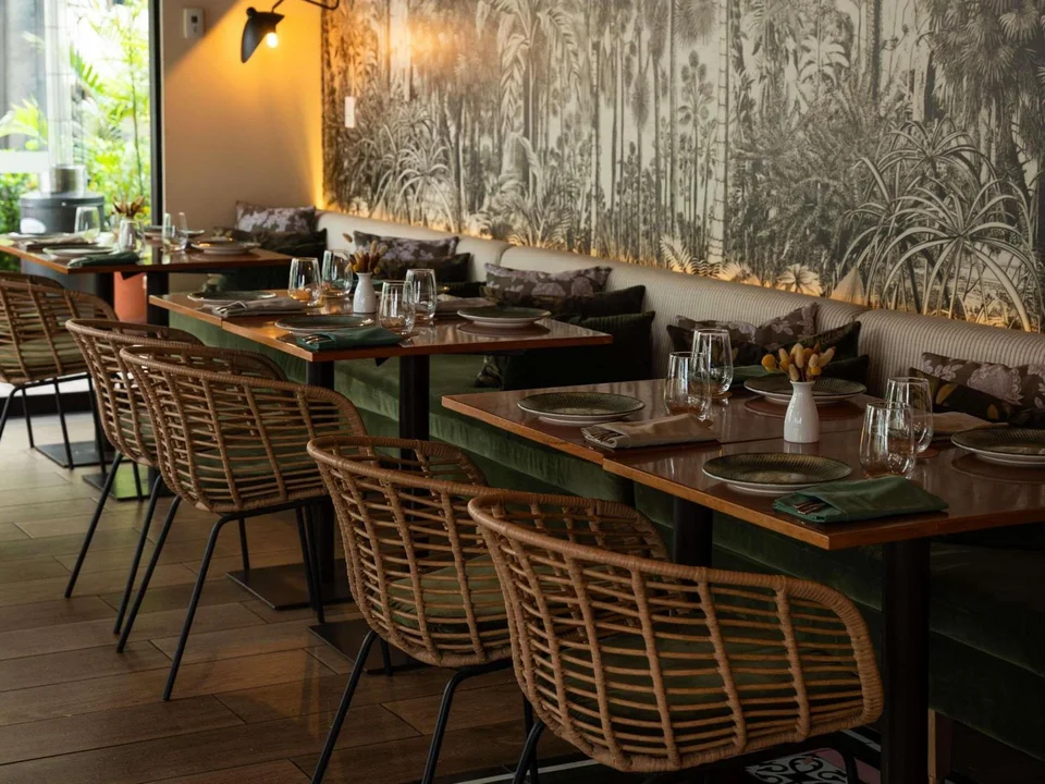 Manto Hotel Lima - MGallery