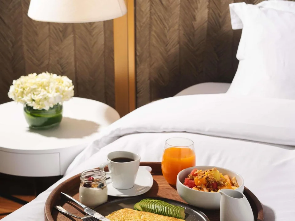 Manto Hotel Lima - MGallery