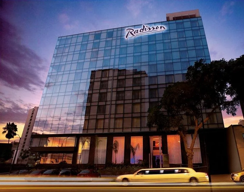 Radisson Hotel Decapolis Miraflores otelinden bir fotoğraf