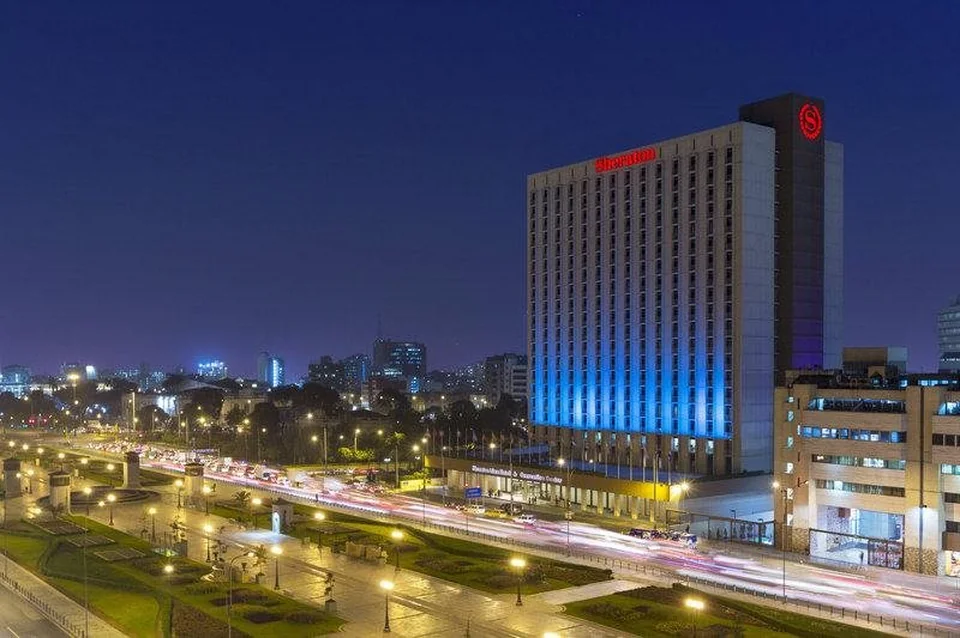 Sheraton Lima Hotel & Convention Center