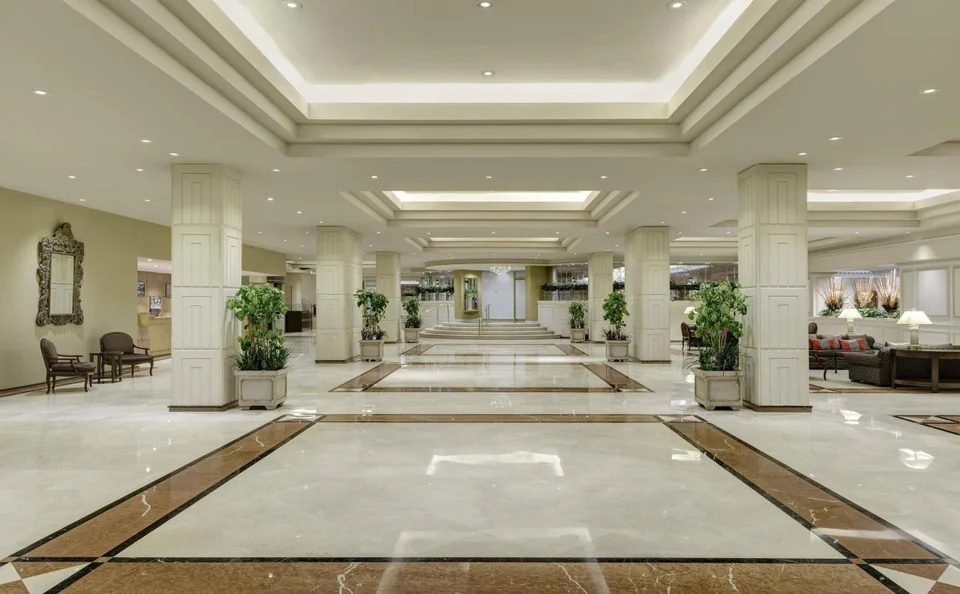 Sheraton Lima Hotel & Convention Center