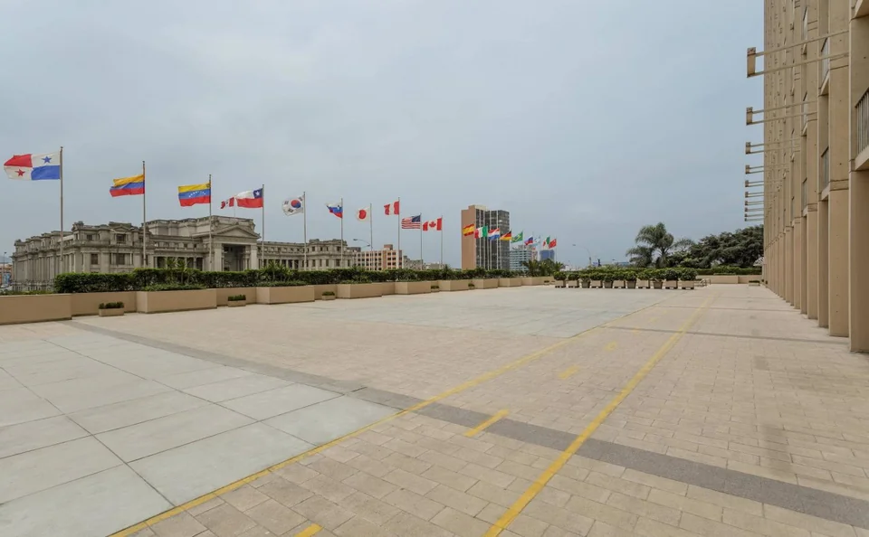 Sheraton Lima Hotel & Convention Center