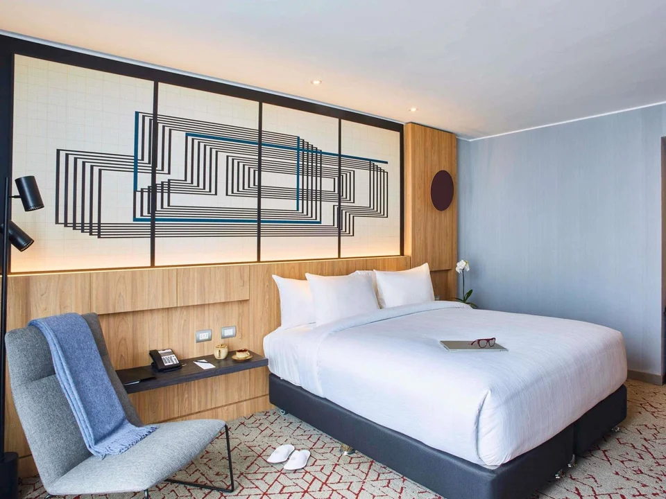 Pullman Lima Miraflores