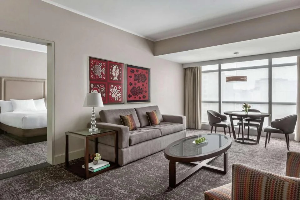 Doubletree By Hilton Lima Miraflores El Pardo