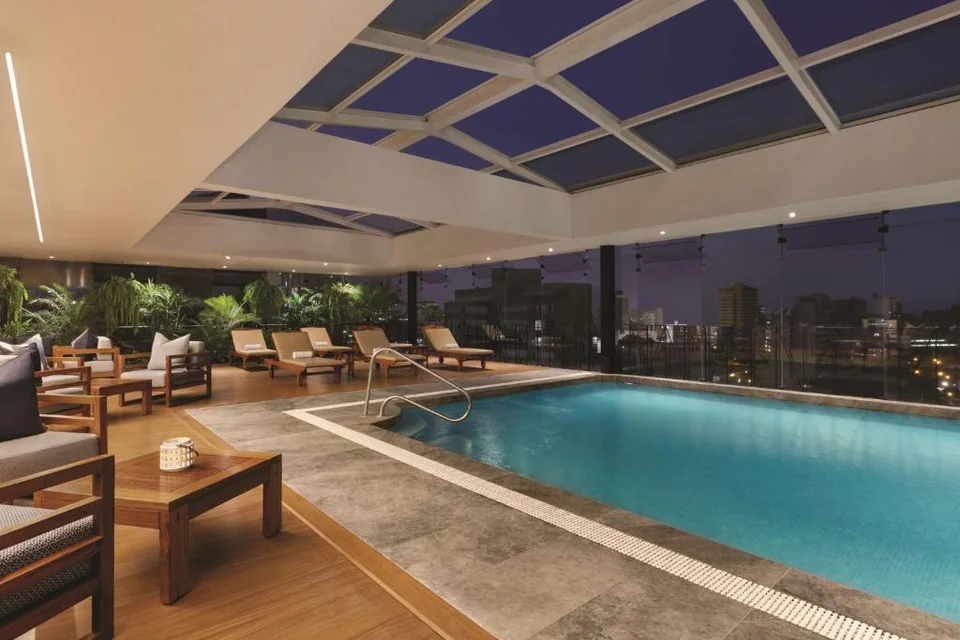 Doubletree By Hilton Lima Miraflores El Pardo