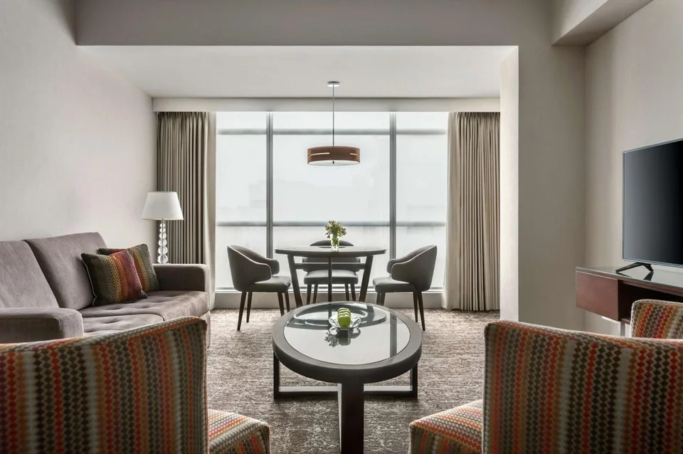 Doubletree By Hilton Lima Miraflores El Pardo