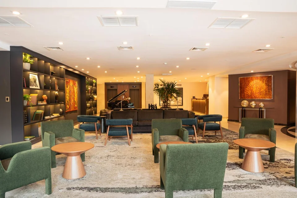 Doubletree By Hilton Lima Miraflores El Pardo