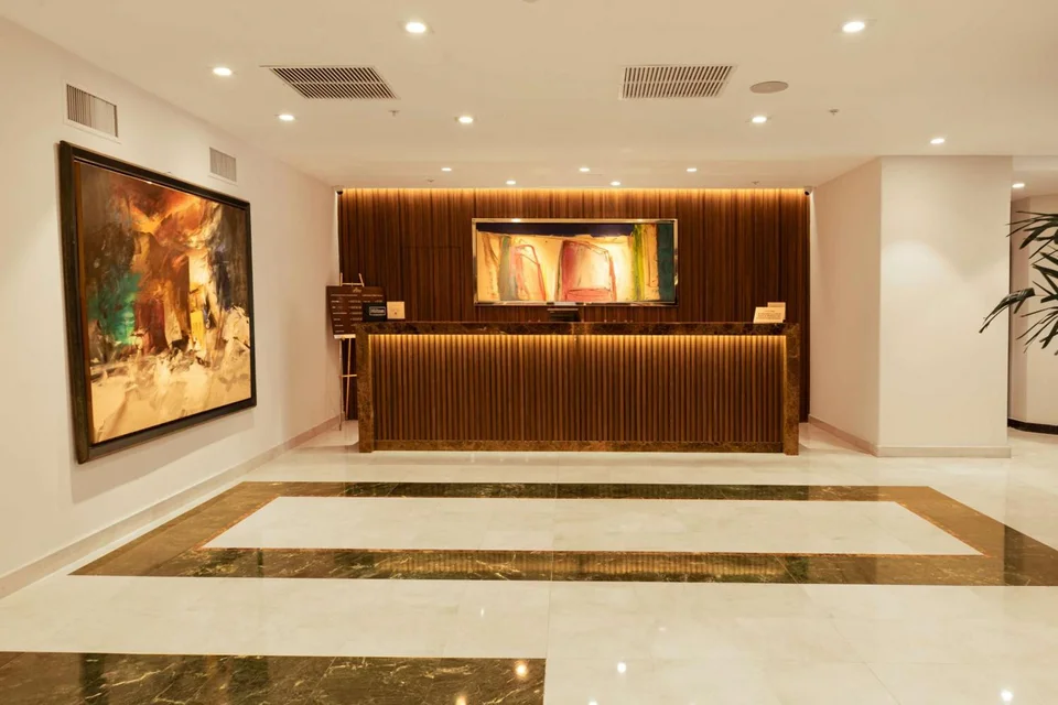 Doubletree By Hilton Lima Miraflores El Pardo