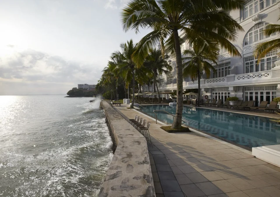 Eastern & Oriental Penang