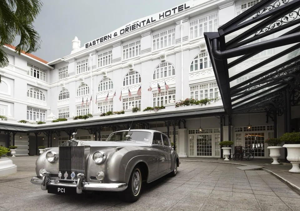 Eastern & Oriental Penang