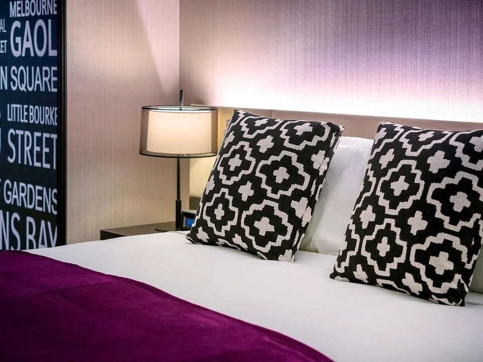 Pullman Melbourne City Centre