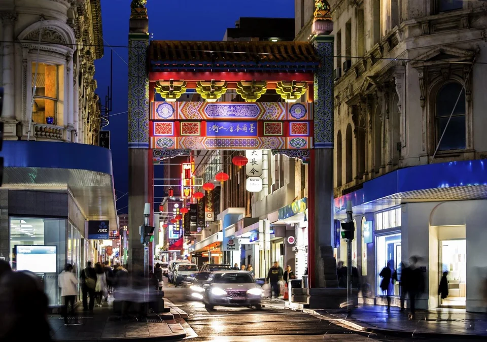 Pullman Melbourne City Centre