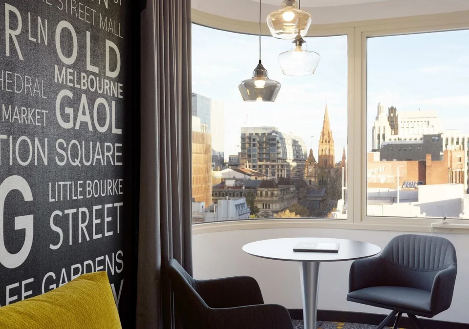 Pullman Melbourne City Centre