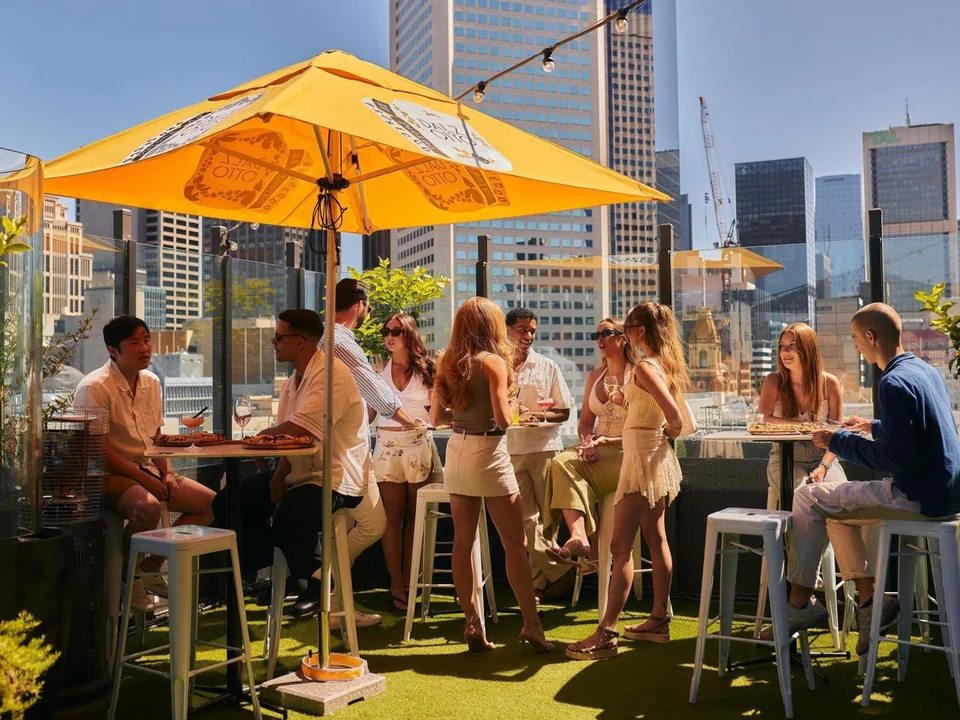 Pullman Melbourne City Centre