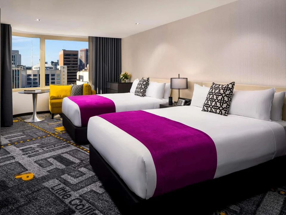 Pullman Melbourne City Centre