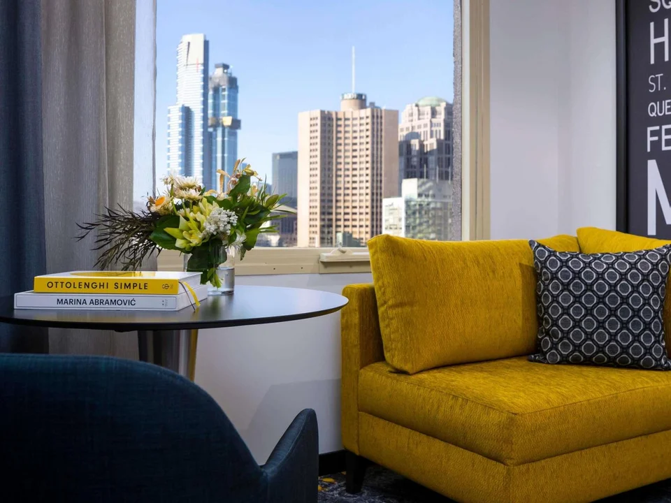 Pullman Melbourne City Centre