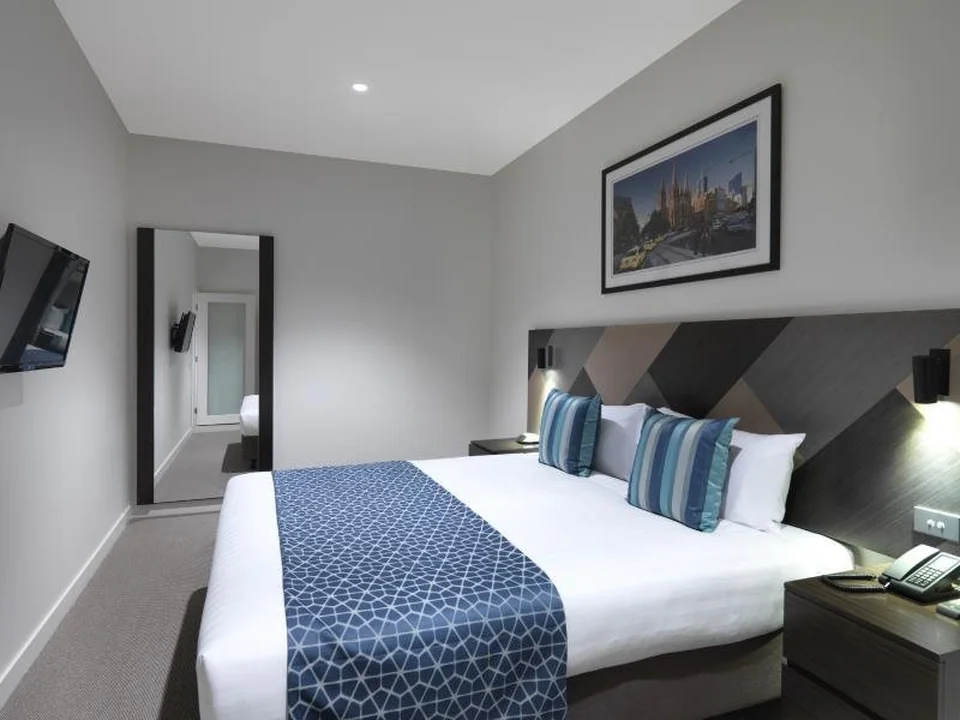 Wyndham Hotel Melbourne
