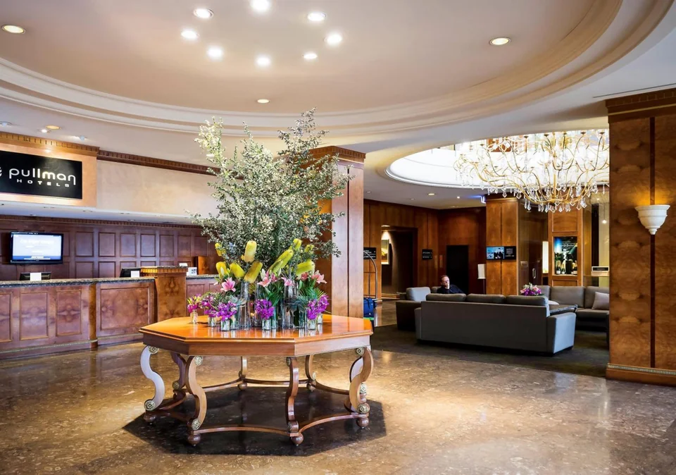 Pullman Melbourne On The Park