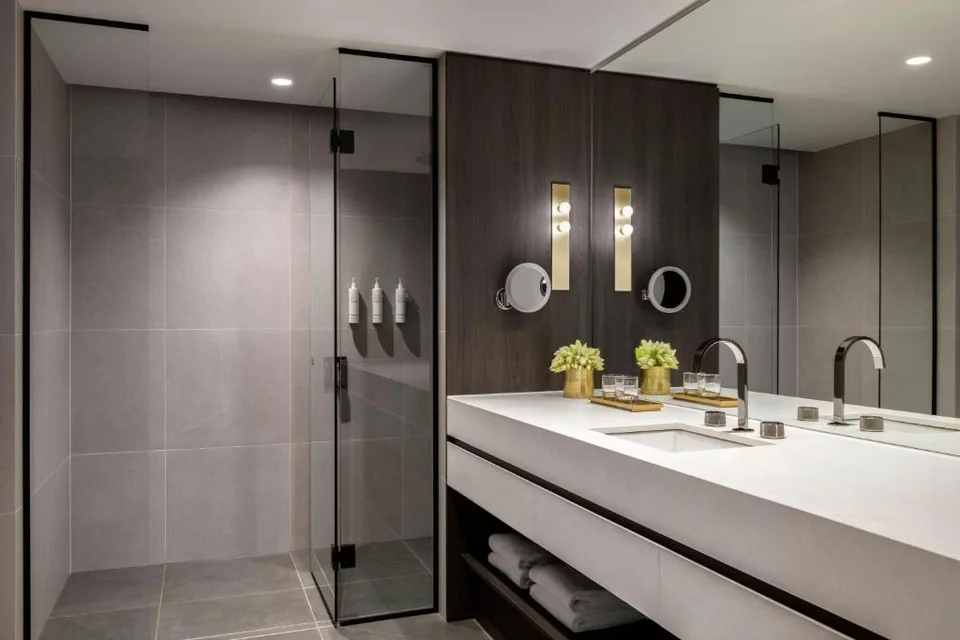 Melbourne Marriott Hotel Docklands