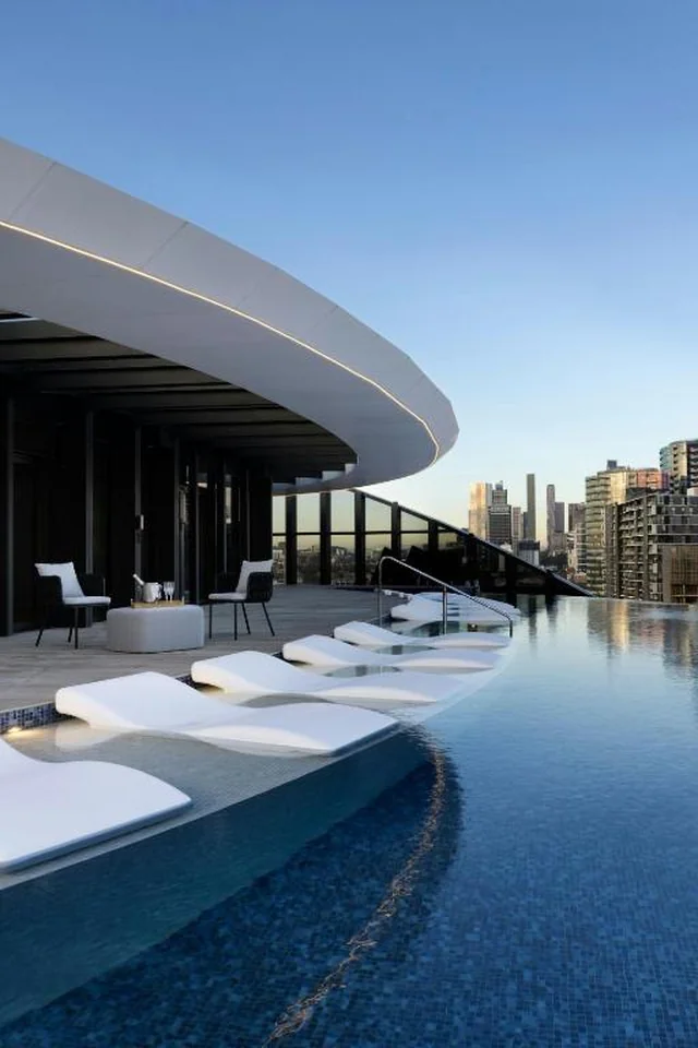 Melbourne Marriott Hotel Docklands