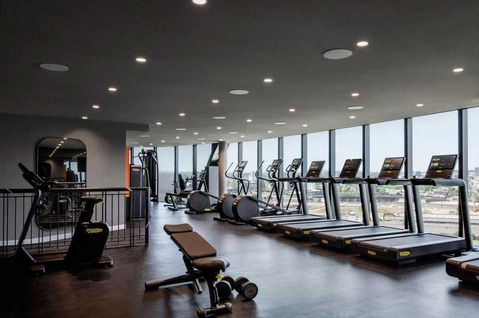 Melbourne Marriott Hotel Docklands